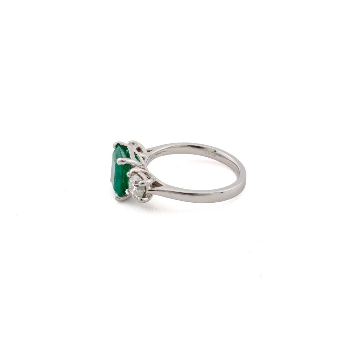 Platinum Emerald and Diamond Trilogy