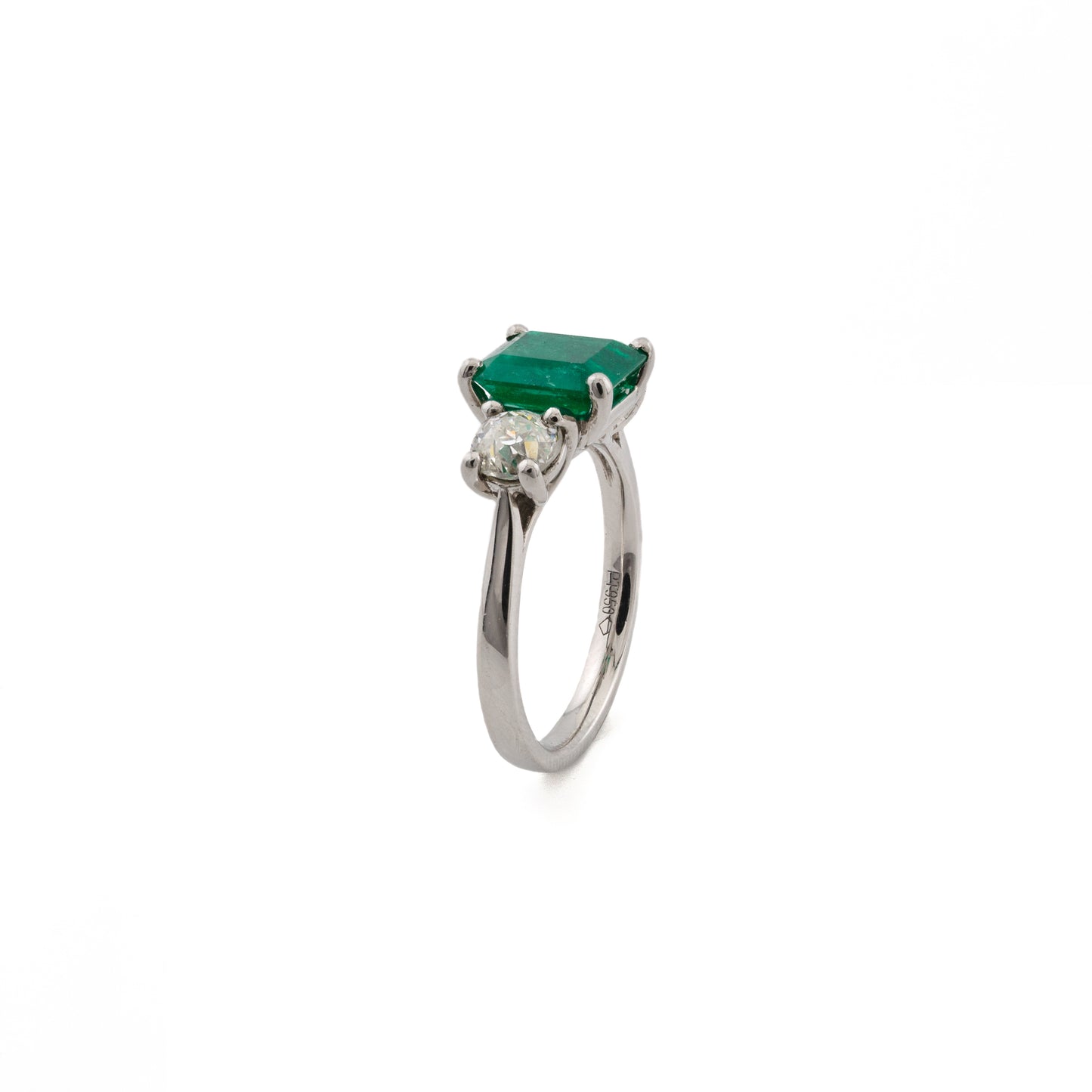 Platinum Emerald and Diamond Trilogy