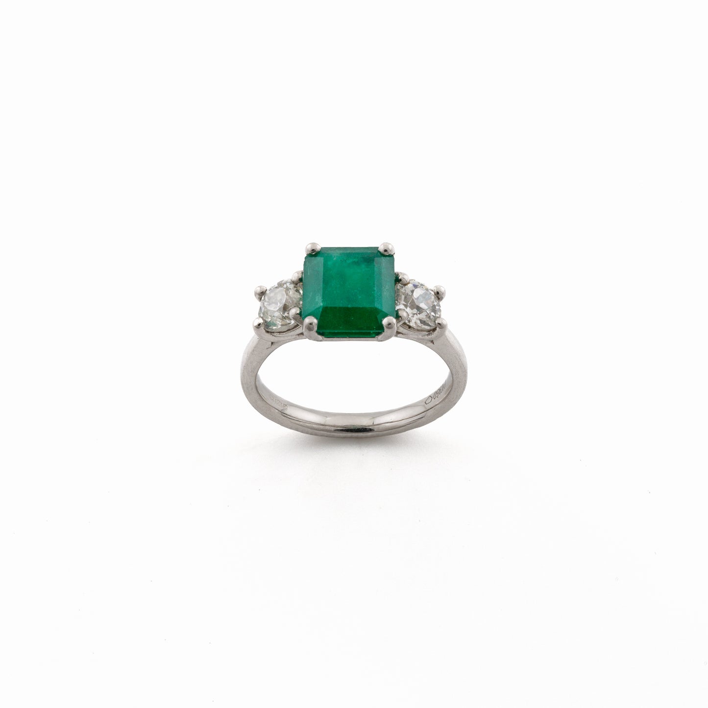 Platinum Emerald and Diamond Trilogy