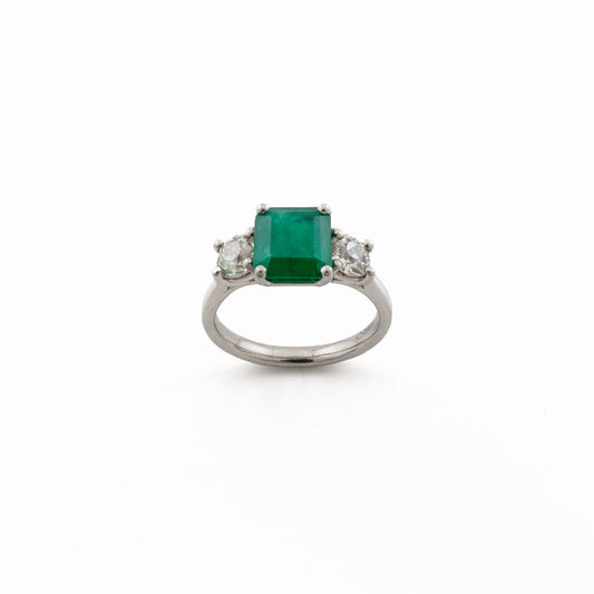 Platinum Emerald and Diamond Trilogy