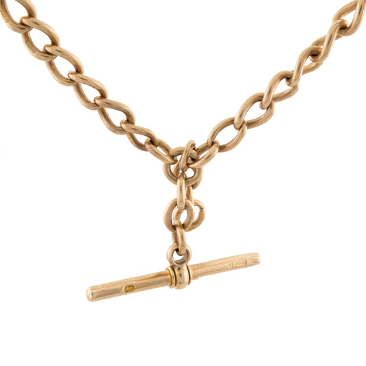 9ct Albert Chain