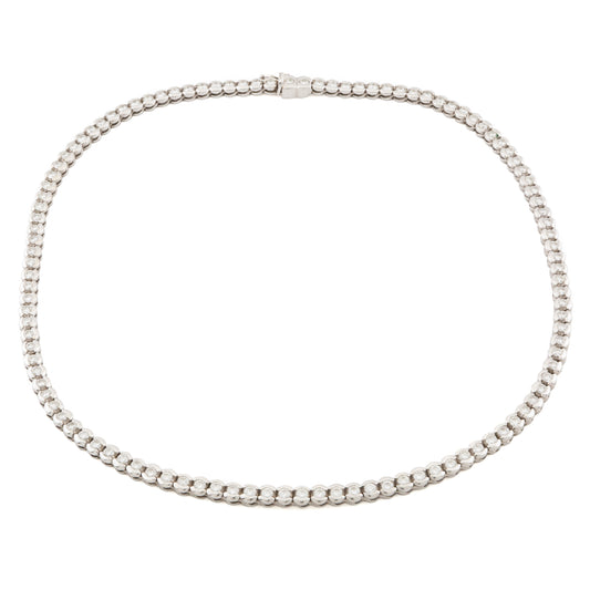 Diamond Tennis Necklace